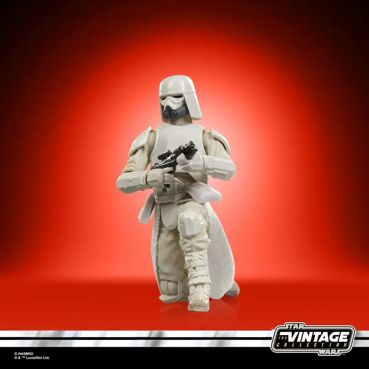 Hasbro - MANDALORIAN - Imperial Remnant Snowtrooper - Fig. Vintage Collec. 10cm