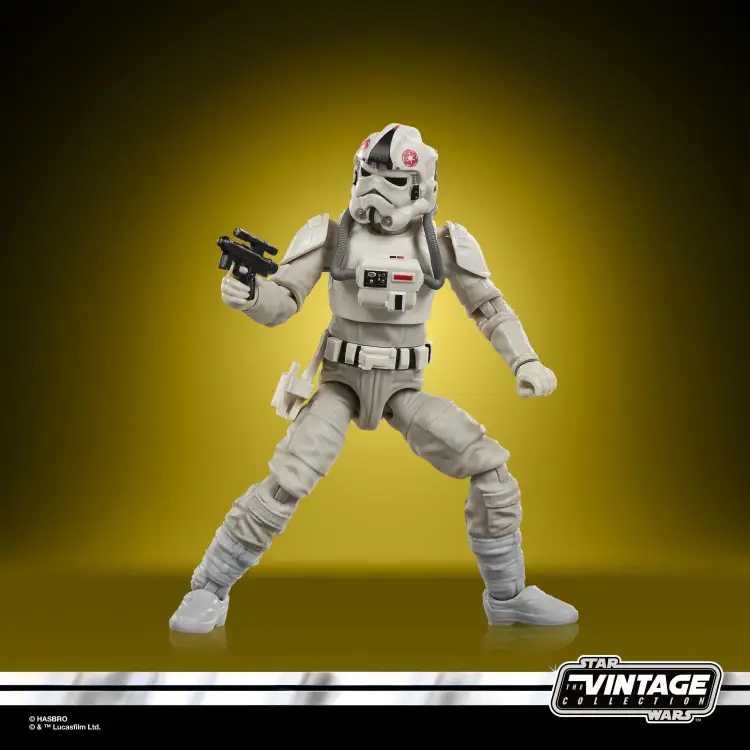 Hasbro - MANDALORIAN - Imperial Remnant AT-AT Driver - Fig Vintage Collec. 10cm