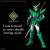 Bandai Model Kit - SAMURAI TROOPER -30MF Yoroi-Shinden Samurai Troopers Light - Model Kit