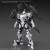 Bandai Model Kit - DAEMON X MACHINA - 30MM TS Bahamut - Model Kit