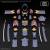 Bandai Model Kit - 30MF - Class Up Armor Meteoric Ironshogun - Model Kit
