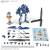 Bandai Model Kit - MACROSS - HG 1/100 VF-25G Messiah Valkyrie Deluxe Set - Model Kit