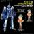 Bandai Model Kit - MACROSS - HG 1/100 VF-25G Messiah Valkyrie Deluxe Set - Model Kit