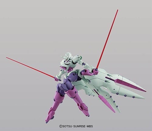 Bandai Model Kit - GUNDAM - HG 1/144 Gundam G-Lucifer - Model Kit
