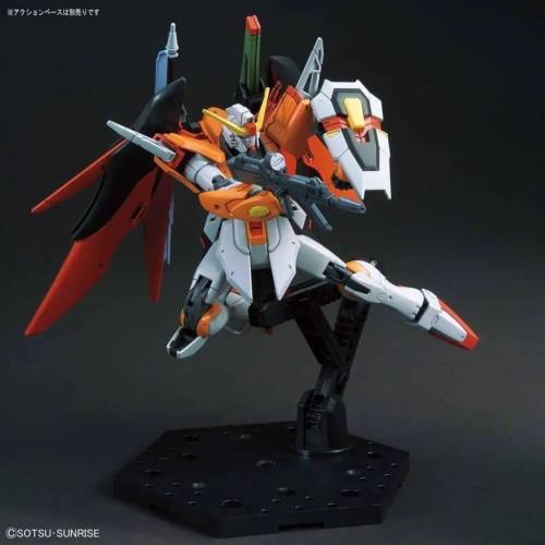 Bandai Model Kit - GUNDAM-HGCE 1/144 Destiny Gundam (Heine Westenfluss Custom) -Model Kit