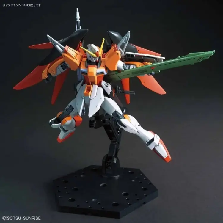 Bandai Model Kit - GUNDAM-HGCE 1/144 Destiny Gundam (Heine Westenfluss Custom) -Model Kit