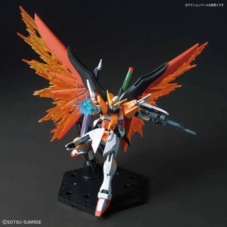 Bandai Model Kit - GUNDAM-HGCE 1/144 Destiny Gundam (Heine Westenfluss Custom) -Model Kit