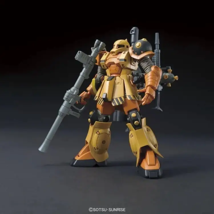 Bandai Model Kit - GUNDAM THUNDERBOLT - HG 1/144 Zaku I - Model Kit