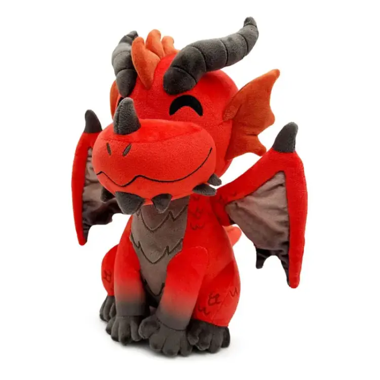 YouTooz - Dungeons & Dragons Plush Red Dragon 22 cm