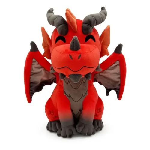 YouTooz - Dungeons & Dragons Plush Red Dragon 22 cm