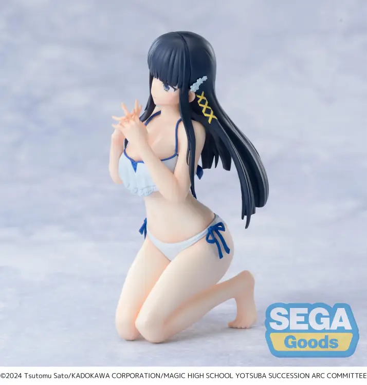Sega Goods - THE IRREGULAR AT MAGIC ... - Miyuki Shiba - Figure Yumemirize 14cm