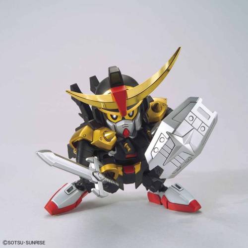 Bandai Model Kit - GUNDAM - BB404 LegendBB Musha Gundam MK-III - Model Kit