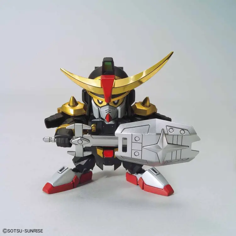 Bandai Model Kit - GUNDAM - BB404 LegendBB Musha Gundam MK-III - Model Kit