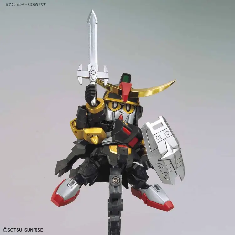 Bandai Model Kit - GUNDAM - BB404 LegendBB Musha Gundam MK-III - Model Kit