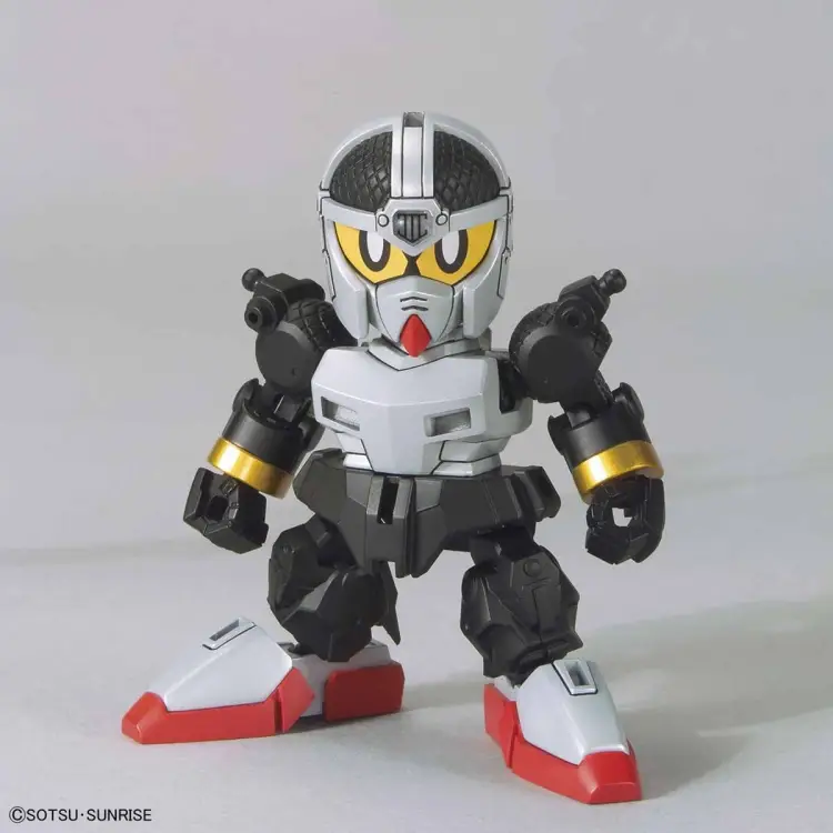Bandai Model Kit - GUNDAM - BB404 LegendBB Musha Gundam MK-III - Model Kit