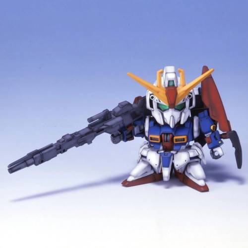 Bandai Model Kit - GUNDAM - GG Z Gundam MS Collection - Model Kit