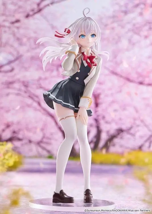 Goodsmile - ALYA SOMETIMES HIDES... - Alisa Mikhailovna - Pop Up Parade L 21.5cm