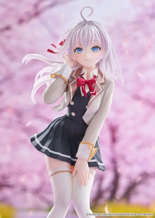 Goodsmile - ALYA SOMETIMES HIDES... - Alisa Mikhailovna - Pop Up Parade L 21.5cm
