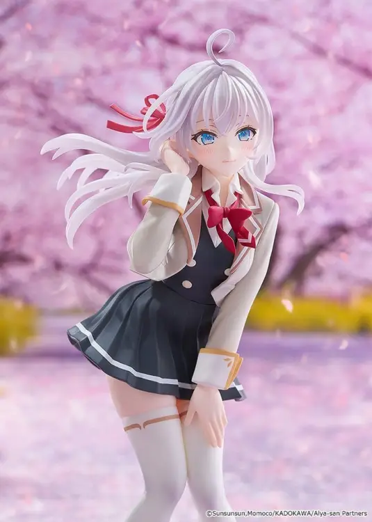 Goodsmile - ALYA SOMETIMES HIDES... - Alisa Mikhailovna - Pop Up Parade L 21.5cm