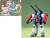 Bandai Model Kit - GUNDAM - 1/100 Guntank R-44 - Model Kit