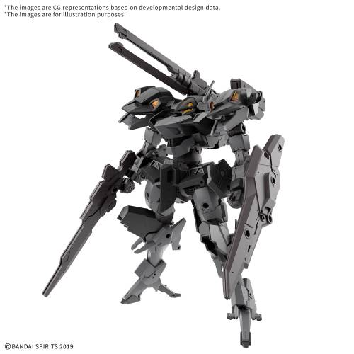 Bandai Model Kit - 30MM - 1/144 xEXM-000 Xenovalt - Model Kit