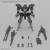 Bandai Model Kit - 30MM - 1/144 xEXM-000 Xenovalt - Model Kit