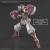 Bandai Model Kit - 30MF - Meteoric Irongrappler - Model Kit