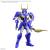 Bandai Model Kit - SAMURAI TROOPER - 30MF Yoroi-Shinden Samurai Troopers Sky - Model Kit