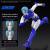 Bandai Model Kit - SAMURAI TROOPER - 30MF Yoroi-Shinden Samurai Troopers Sky - Model Kit