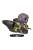 Funko - MANDALORIAN & GROGU - POP Ride DLX N° 838 - Zeb Orrelios