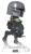 Funko - MANDALORIAN & GROGU - POP Ride DLX N° 837 - The Mandalorian AT-RT