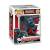 Funko - YU-GI-OH! - POP Premium N° 2317 - Red eyes black dragon (Card)
