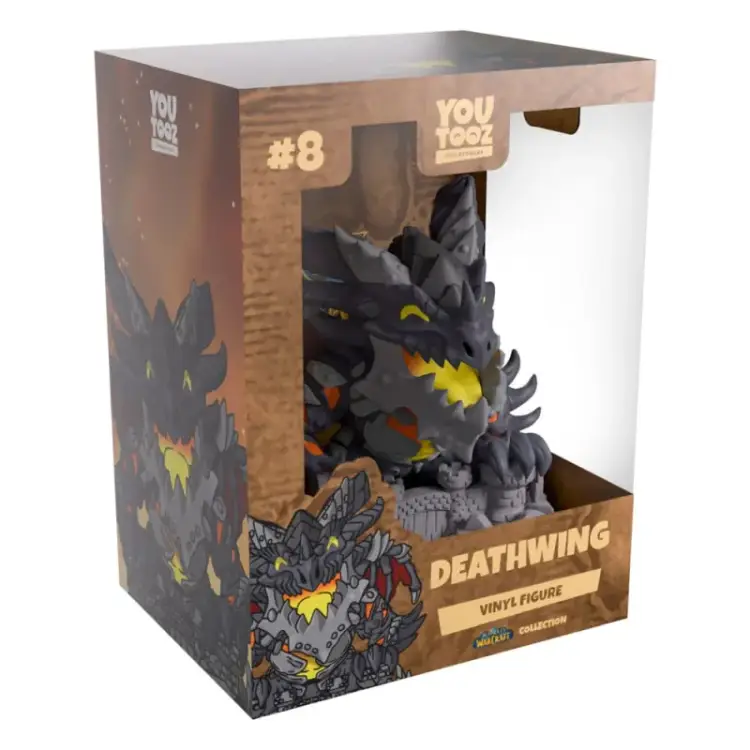 YouTooz - World of Warcraft - Deathwing 10 cm