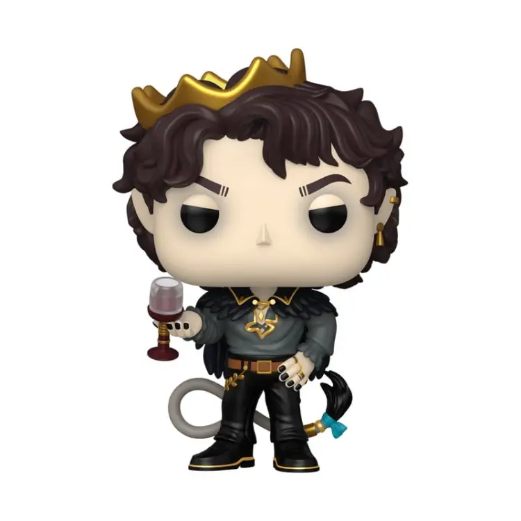 Funko - FOLK OF AIR - POP Books N° 49 - Cardan Greenbriar (The Cruel Prince)