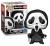 Funko - GHOST FACE - POP N° 2002 - Ghost Face (Shelf Sitter)