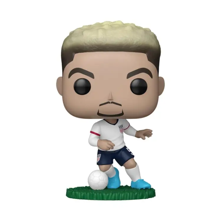 Funko - USA - POP Football N° 72 - Antonee Robinson