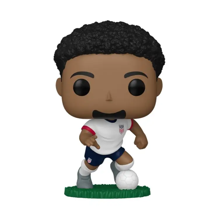Funko - USA - POP Football N° 71 - Weston McKennie