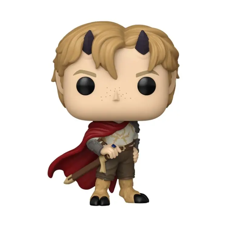 Funko - THE FOLK OF THE AIR - POP books N° 53 - Oak (The Stolen Heir)
