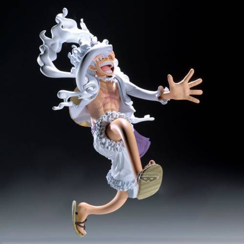Banpresto - ONE PIECE - Monkey D. Luffy Gear 5 - Figure Grandista 27cm