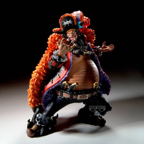 Banpresto - ONE PIECE - Marshall D. Teach - Figure Grandista 22cm