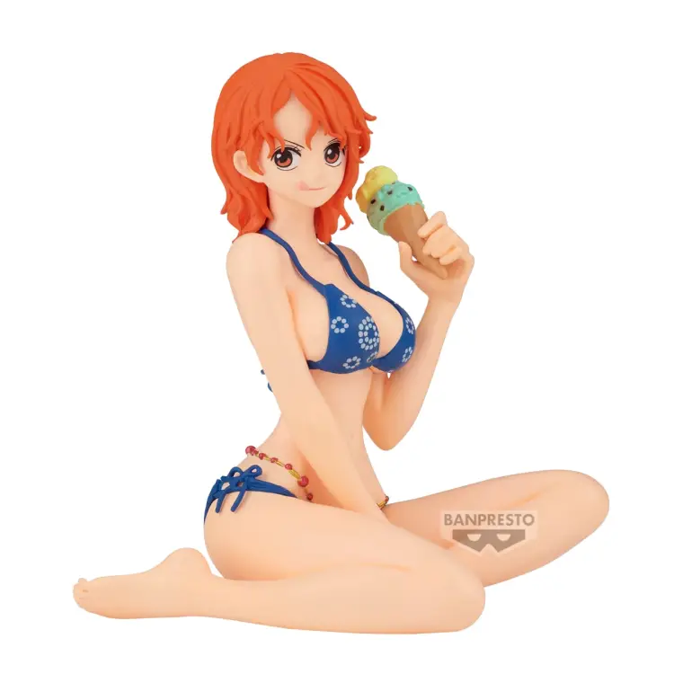 Banpresto - ONE PIECE - Nami - Figure Glitter & Glamours 11cm