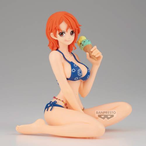 Banpresto - ONE PIECE - Nami - Figure Glitter & Glamours 11cm