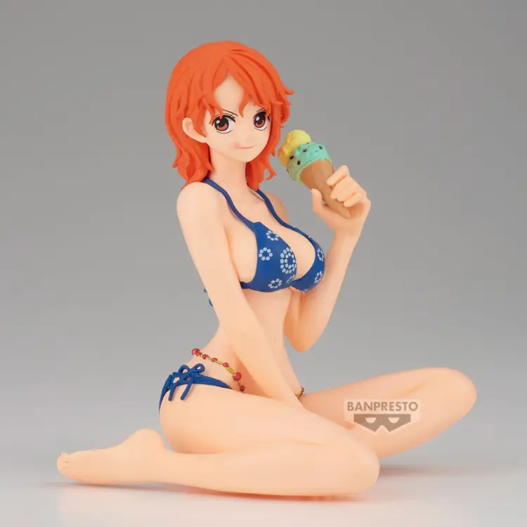 Banpresto - ONE PIECE - Nami - Figure Glitter & Glamours 11cm