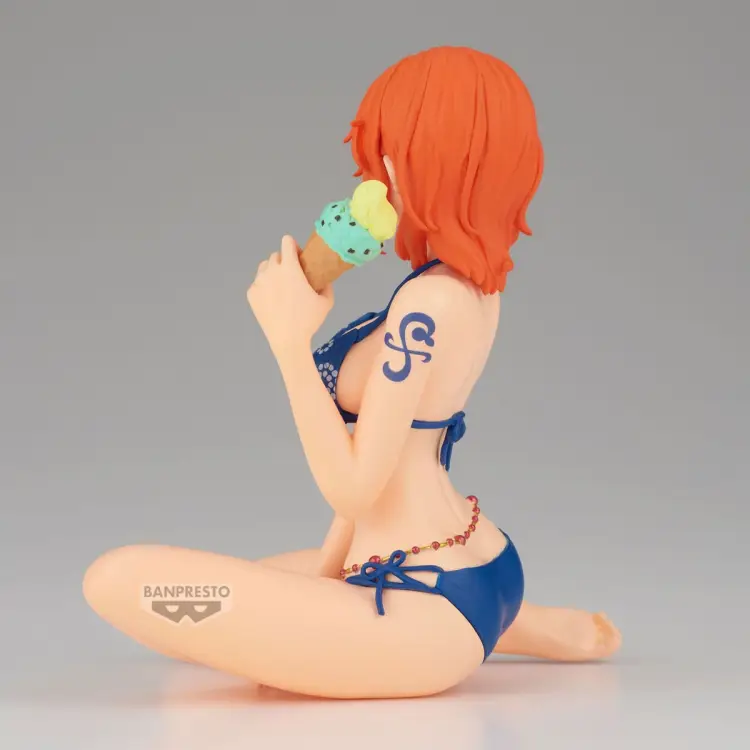 Banpresto - ONE PIECE - Nami - Figure Glitter & Glamours 11cm
