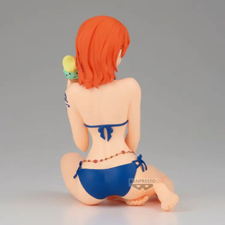 Banpresto - ONE PIECE - Nami - Figure Glitter & Glamours 11cm