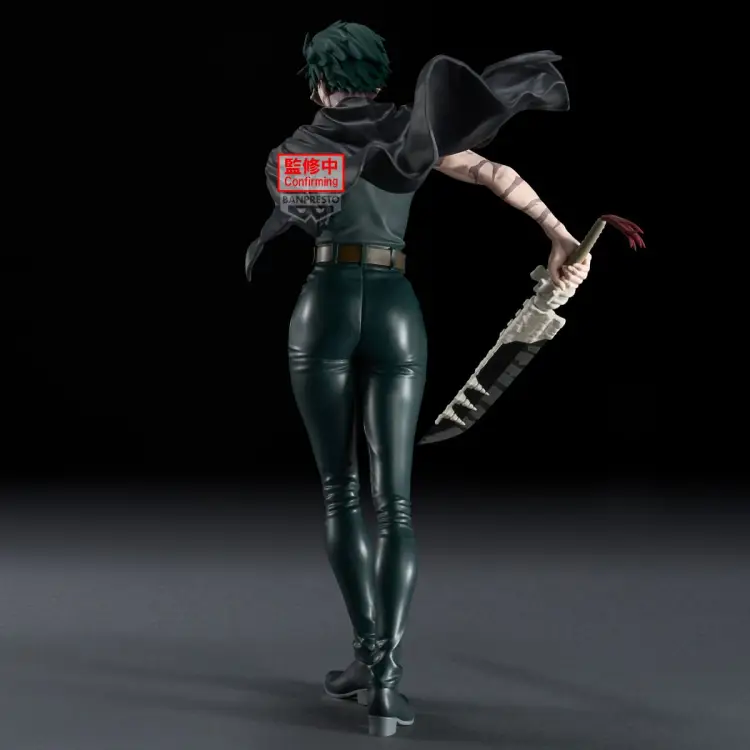 Banpresto - JUJUTSU KAISEN - Zen'in Maki - Figure Grandista 26cm