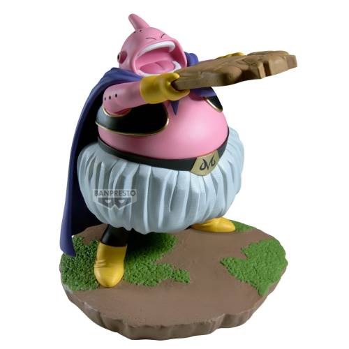 Banpresto - DRAGON BALL Z - Majin Buu - Figure History Box 11cm