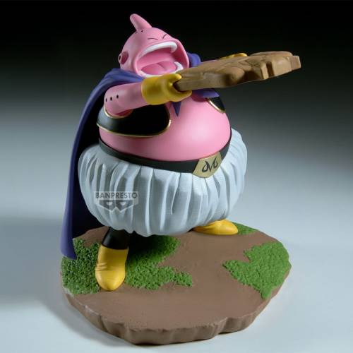 Banpresto - DRAGON BALL Z - Majin Buu - Figure History Box 11cm