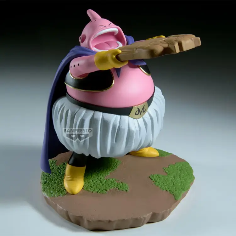 Banpresto - DRAGON BALL Z - Majin Buu - Figure History Box 11cm