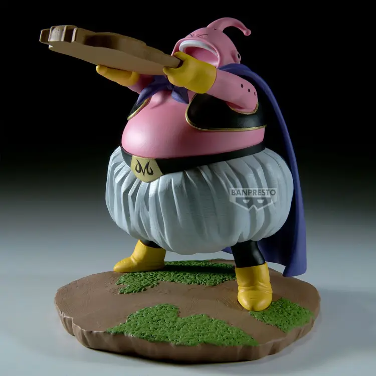 Banpresto - DRAGON BALL Z - Majin Buu - Figure History Box 11cm